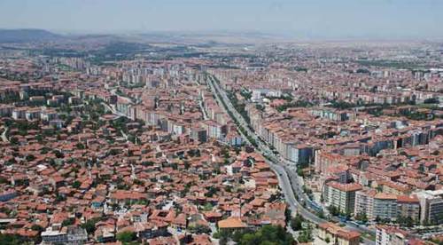 Ev yapmak isteyen vadeli arsa! Eskişehir'de de satışa çıkıyor