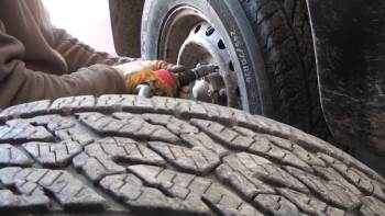 Evde Lastik Değiştirme Hizmeti
