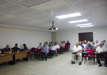 Evde Sağlık Hizmetleri Teknik Çalışma Grup Toplantısı Yapıldı
