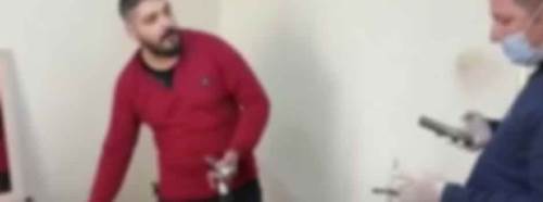 Evde traşın cezası 3 bin 150 TL