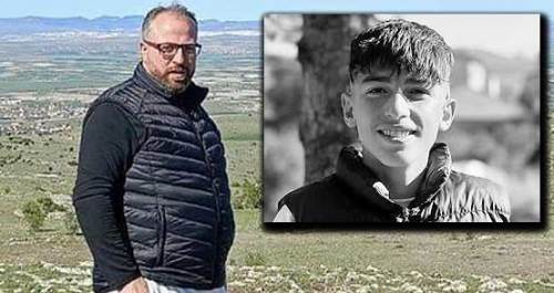 Evdeki tartışma ölümle bitti: Baba oğlunu bıçakladı