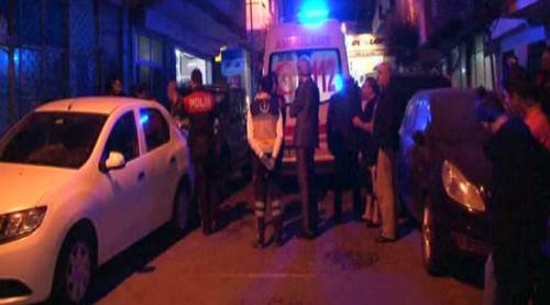 Evden çok ağır kokular gelince... 10 gündür!