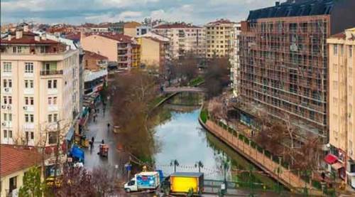 Evi Eskişehir'de olmalı!