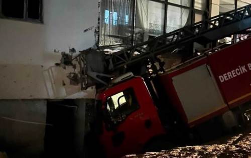 Evine girmek isterken canından oldu: Uzman çavuş hayatını kaybetti