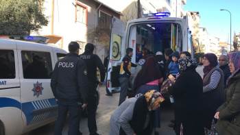 Evinin çatısından düştü, yaşamını yitirdi!