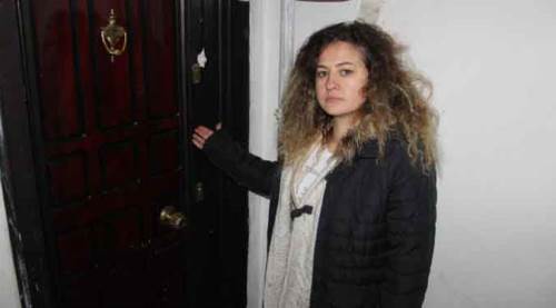 Evinin kirasını istedi, başına gelmeyen kalmadı