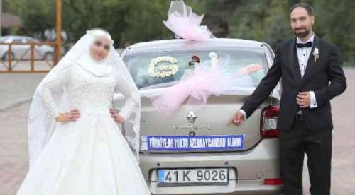 Evlendiği kadın 10 yıllık evli çıktı