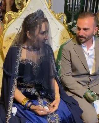 Evlendikten 1 hafta sonra Eskişehir'de şehit oldu: Yürek yakan görüntüler