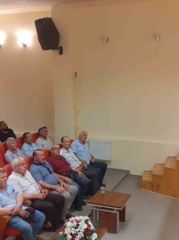 Evlendirme Memurluğu Hizmet İçi Eğitimi Verildi
