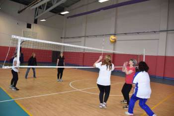 Evlerinin Sultanları Ev Kadınları, Filenin De Sultanı Olmak İçin Yarışacak
