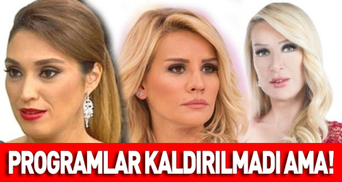 Evlilik programlarının saatinde değişiklik!