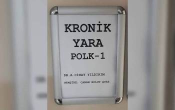 Evliya Çelebi Eğitim Ve Araştırma Hastanesine Kronik Yara Bakım Polikliniği
