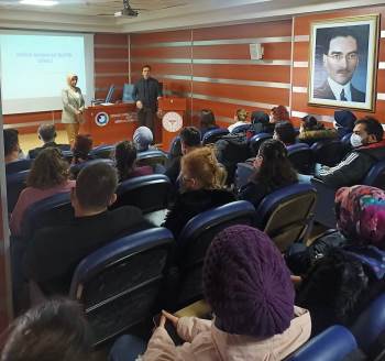 Evliya Çelebi Hastanesi’Nde Yoğun Bakım İşleyişi Masaya Yatırıldı
