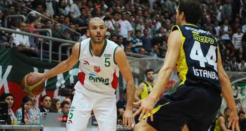 EVREN BÜKER ESKİŞEHİR BASKET’TE