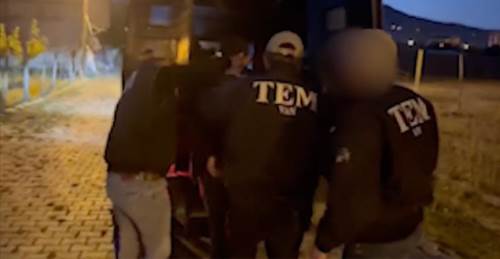 Eylem hazırlığındaki 6 terörist yakalandı