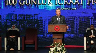 Eylem planında  Eskişehir de var 