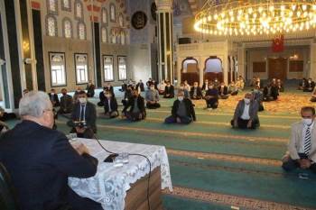 Eylül Ayı Din Görevlileri Toplantısı Yapıldı
