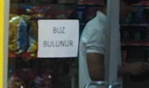 Eylül geldi ama yaz bitmedi! Eskişehir’de buzlu bardaklara ilgi arttı