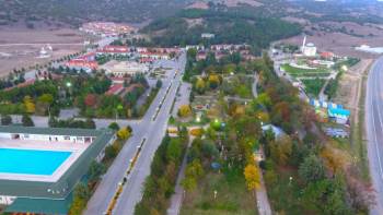 Eynal Kaplıcaları’Na ‘Güvenli Turizm Sertifikası’
