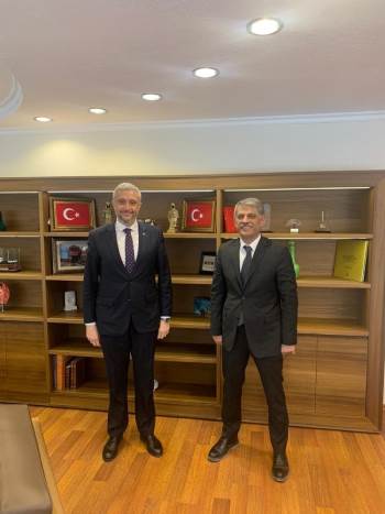 Eynal Kaplıcaları’Na Turizm Projesi
