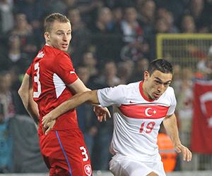 Veyselli Milliler Slovenyaya karşı