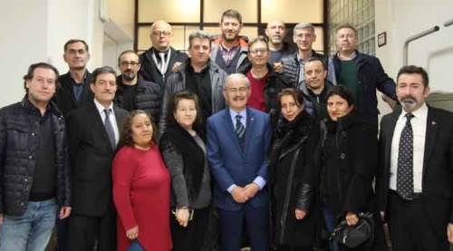 EYT Emeklilikte Yaşa Takılanlar'a o destek verdi! 