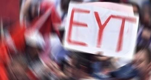 EYT isyanı: 1 günle 17 yılım gitti!