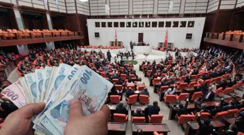 EYT teklifi Meclis'te: İşte detaylar...