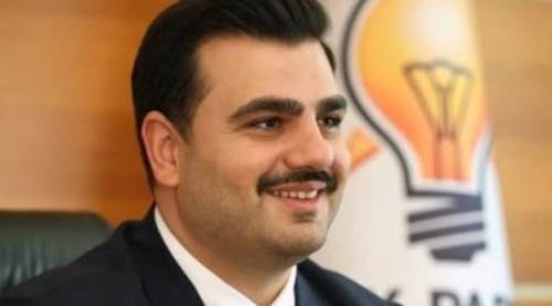 Eyüp Kadir İnan Kimdir? AK Parti Genel Sekreteri Eyüp Kadir İnan kaç yaşında, nereli?