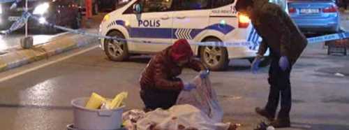 Eyüp'teki çifte cinayetin sırrı çözülüyor