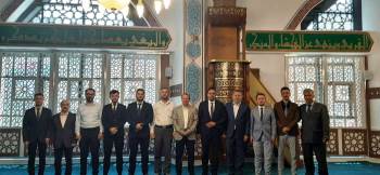 Ezan-I Güzel Okuma Yarışması Birincisi Simav’Dan
