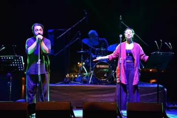 Ezginin Günlüğü Güzel Geceler’De Sahne Aldı
