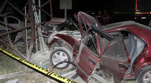 Faciadan kıl payı dönüldü!