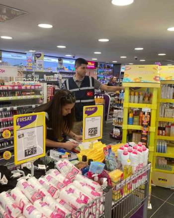 Fahiş Fiyat Artışıyla Mücadele Denetimi
