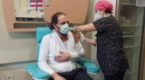 Fahrettin Koca'dan "aşı" açıklaması: Artık sıra onlarda