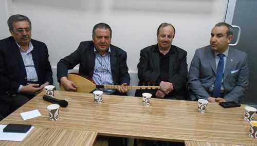 FAKI EDER'DEN TÜRKAV KONSERİ