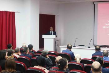 Fakültede Yapılan Faaliyetler Değerlendirildi
