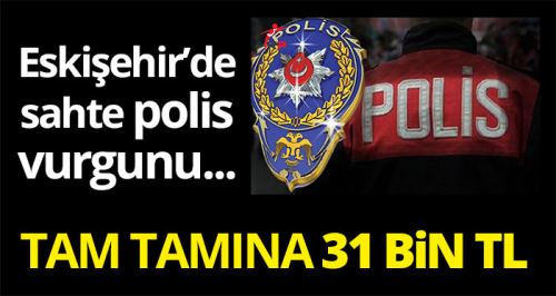 Farkına vardı ama artık çok geç!