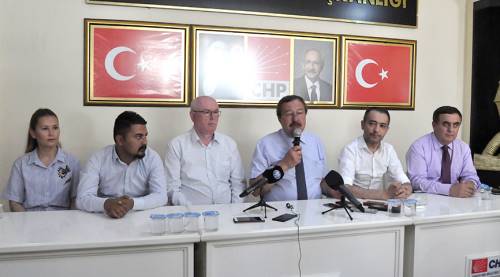 Farklı bir CHP olmak zorundayız