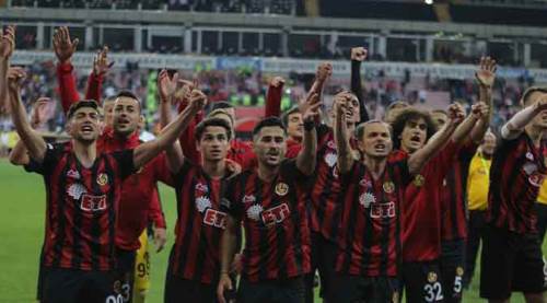 Farklı bir Eskişehirspor olacak!