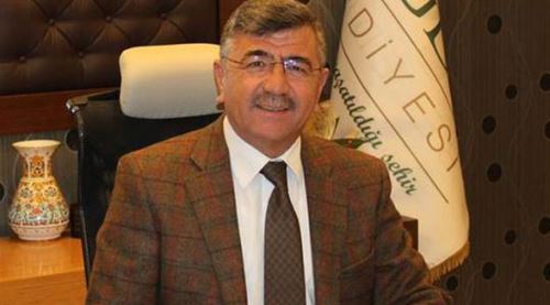 Faruk Akdoğan kimdir?