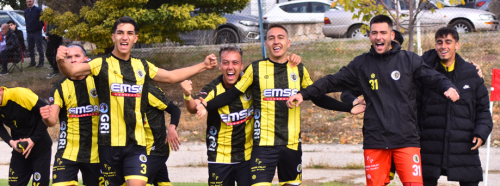 Faruk maçın adamı oldu