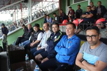 Fas Süper Lig Takımları Şuhut’Ta Hazırlık Maçı Oynadı
