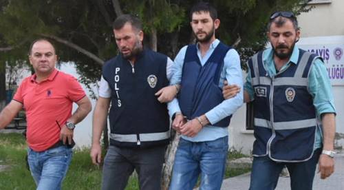 Fatih Aydar'ın katil zanlısı tutuklandı
