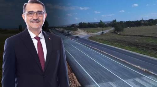 Fatih Dönmez "Seyitgazi-Kırka" yolu için müjdeyi verdi