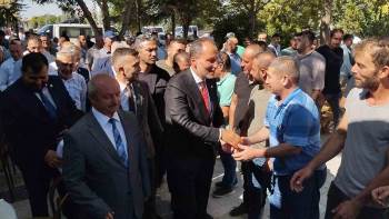 Fatih Erbakan: "Vatandaşı Faiz Canavarına Teslim Ettiler"
