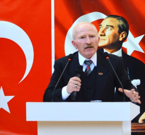 Fatih Kağan Ulu, Kayseri İl Temsilciliğine yeniden atandı