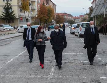 Fatih Mahallesi’Ne Kültür Evi Projesi
