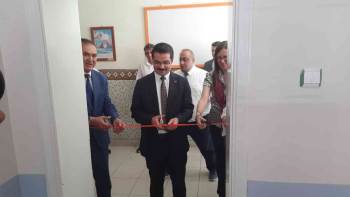 Fatih Ortaokulunda Robotik Kodlama Atölyesi Açıldı
