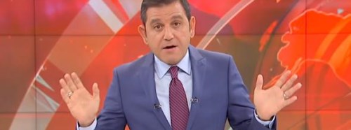 Fatih Portakal paylaştı: Ölüm tehdidi aldım